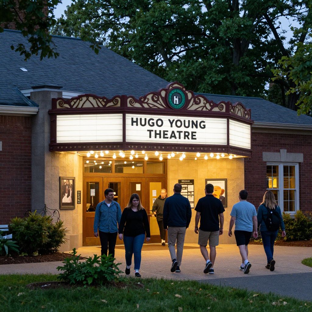 Hugo Young Theatre