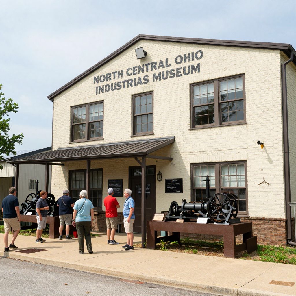 North Central Ohio Industrial Museum