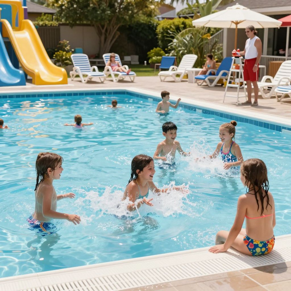 Brookside Pool