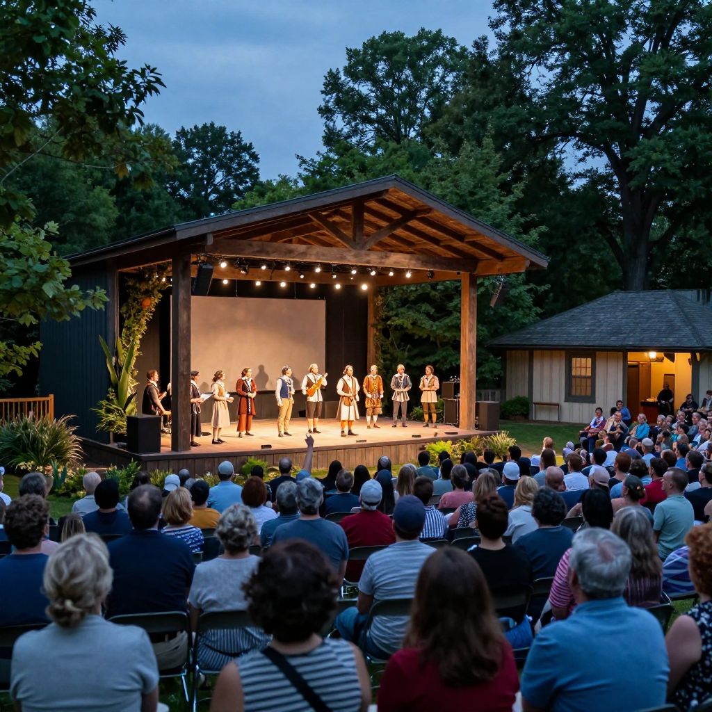 Oregon Shakespeare Festival