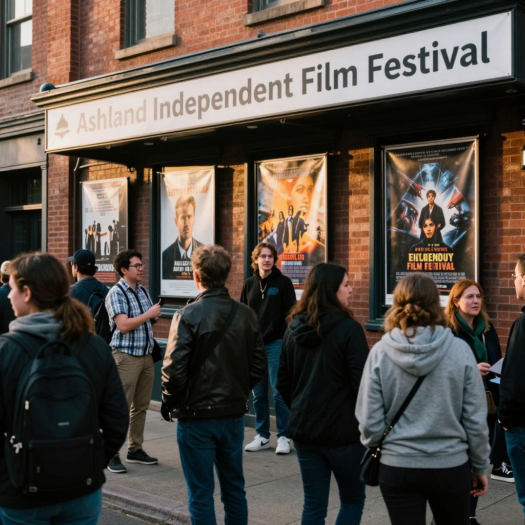 Ashland Independent Film Festival