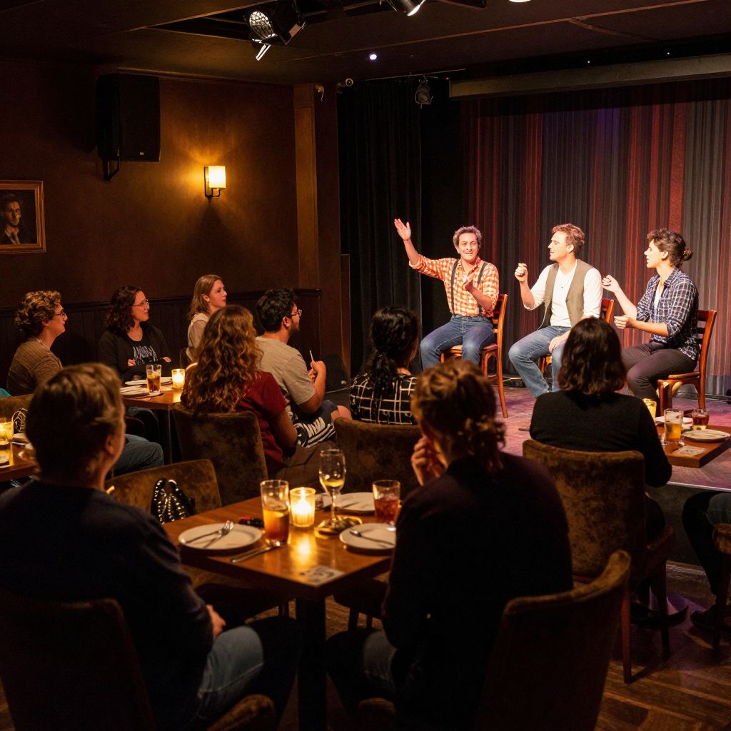 Oregon Cabaret Theatre