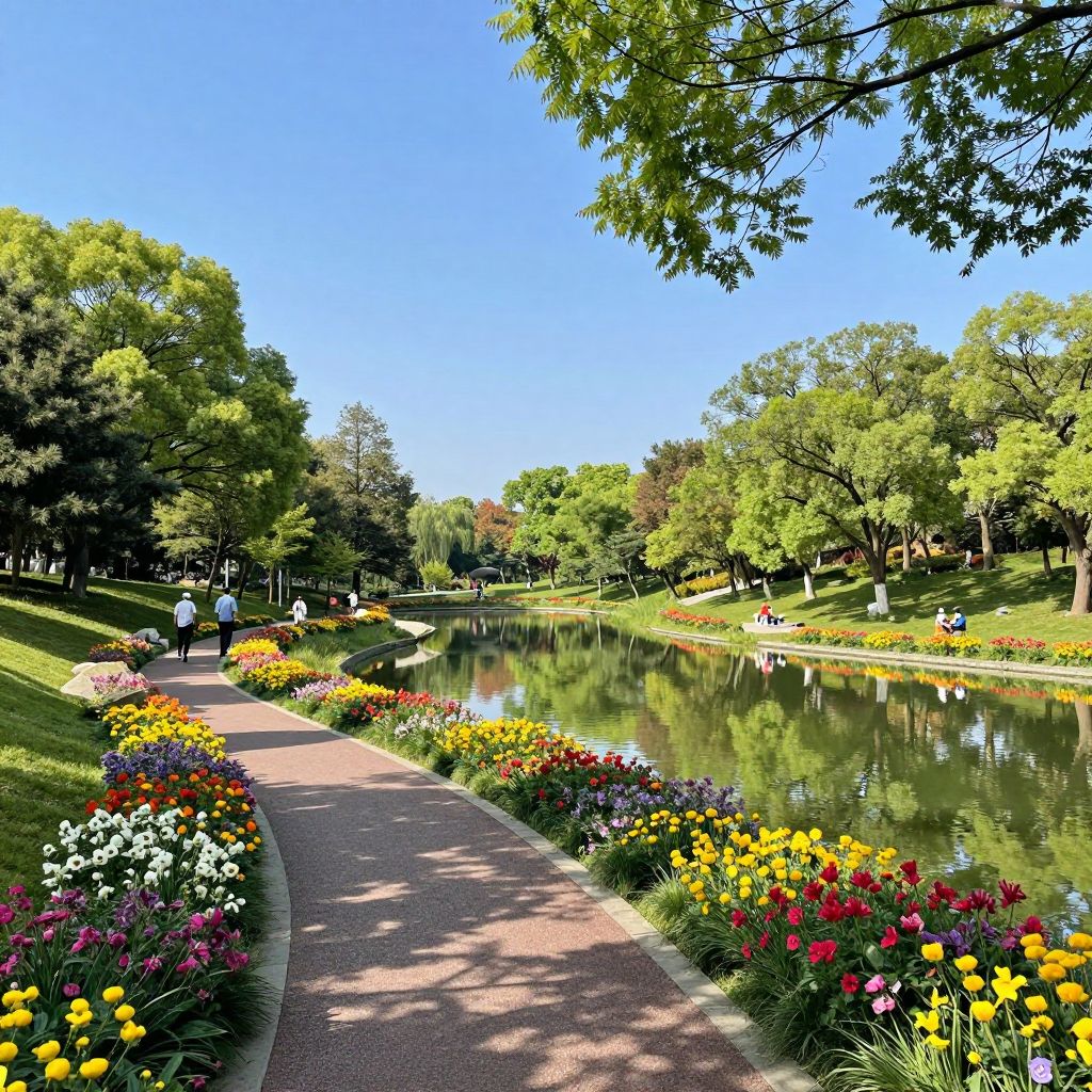 Lithia Park