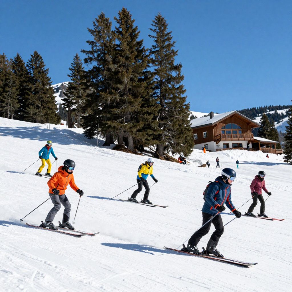 Mt. Ashland Ski Area
