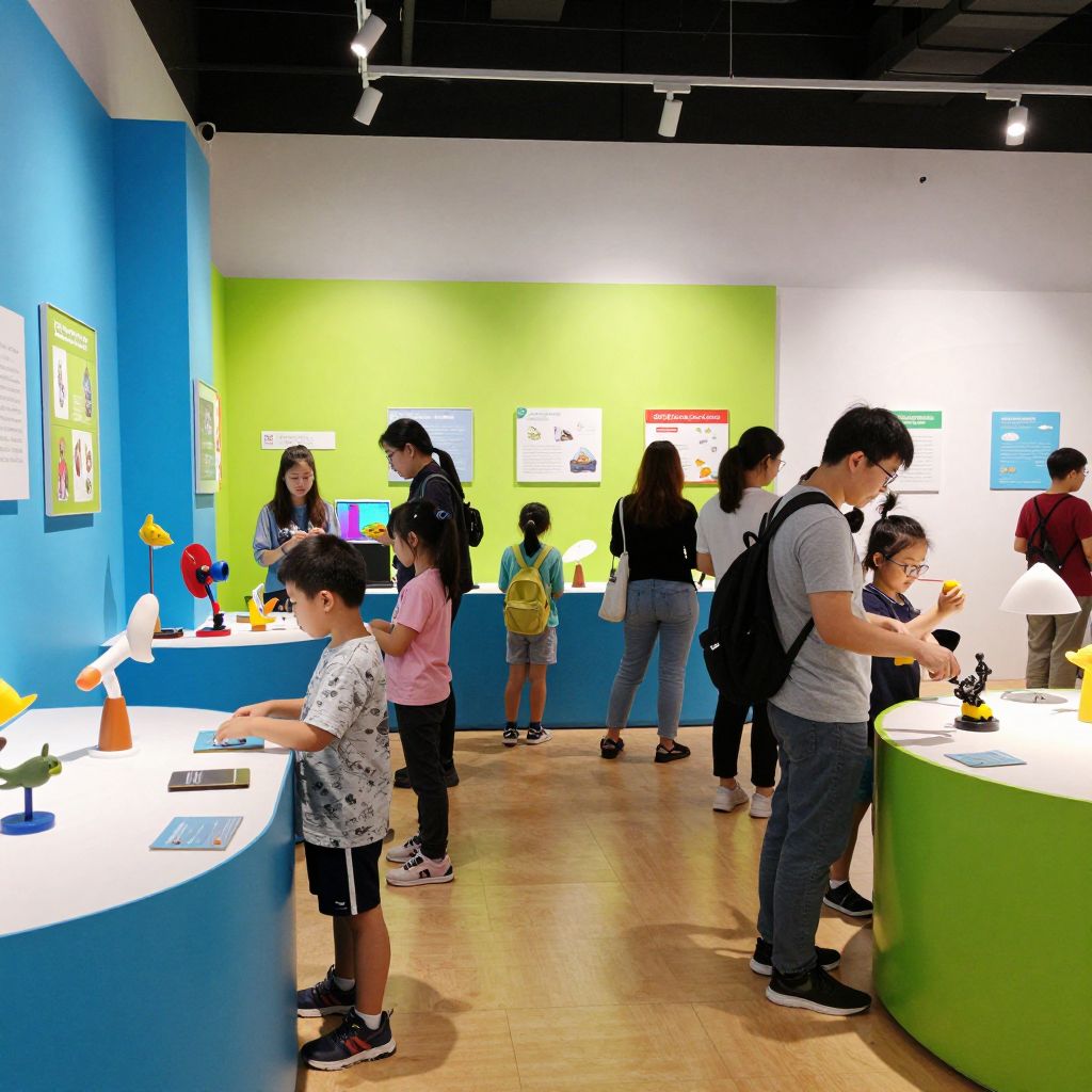 ScienceWorks Hands-On Museum