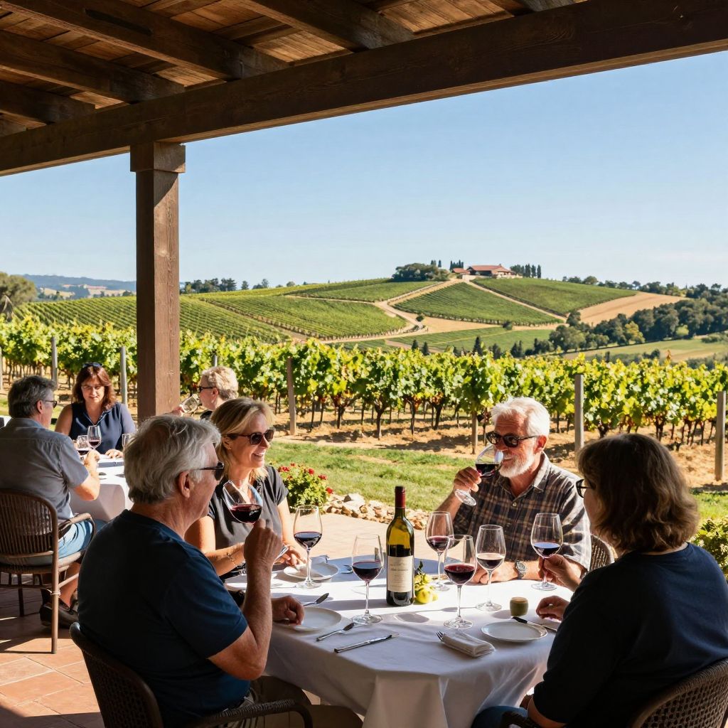 Belle Fiore Winery