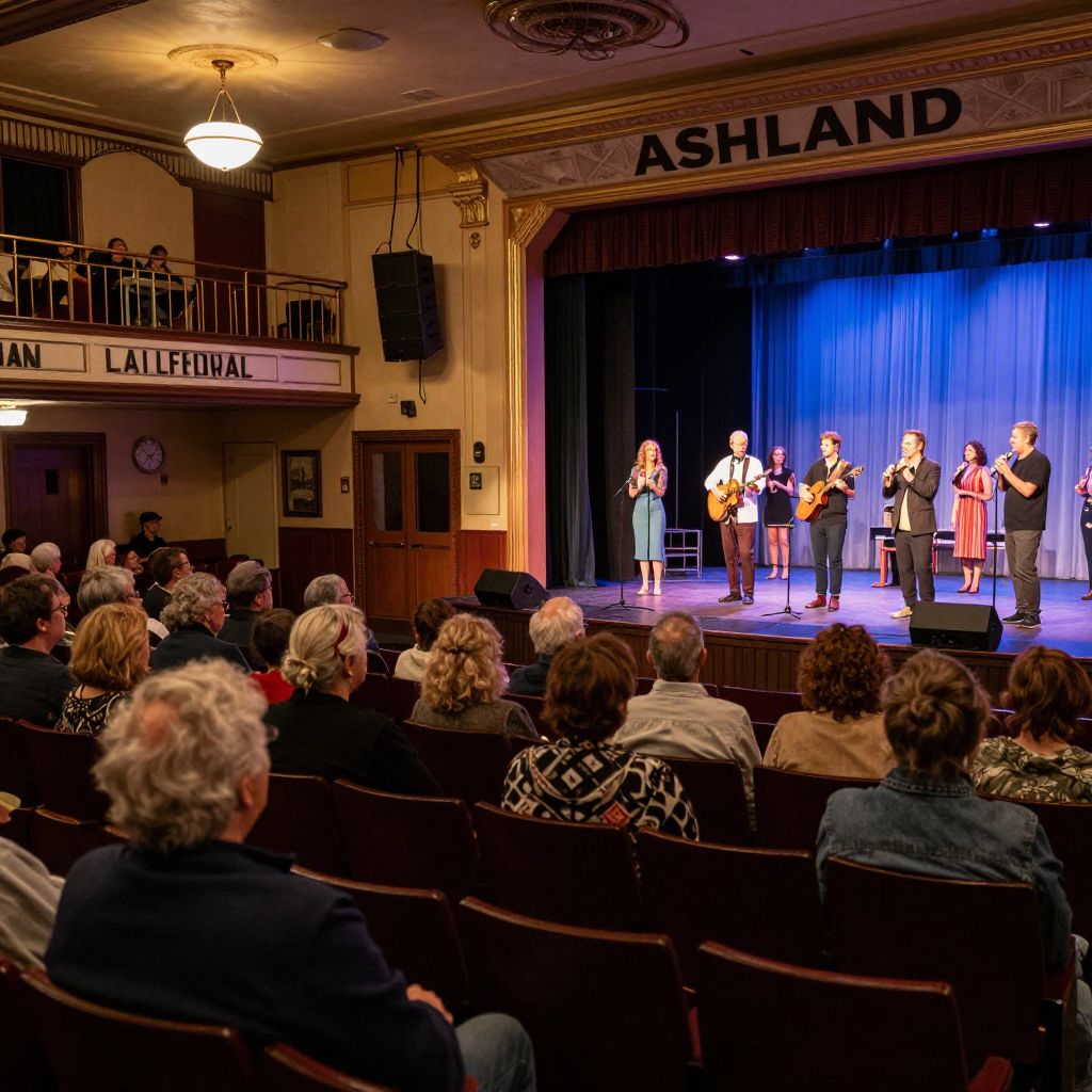 Ashland Theatre