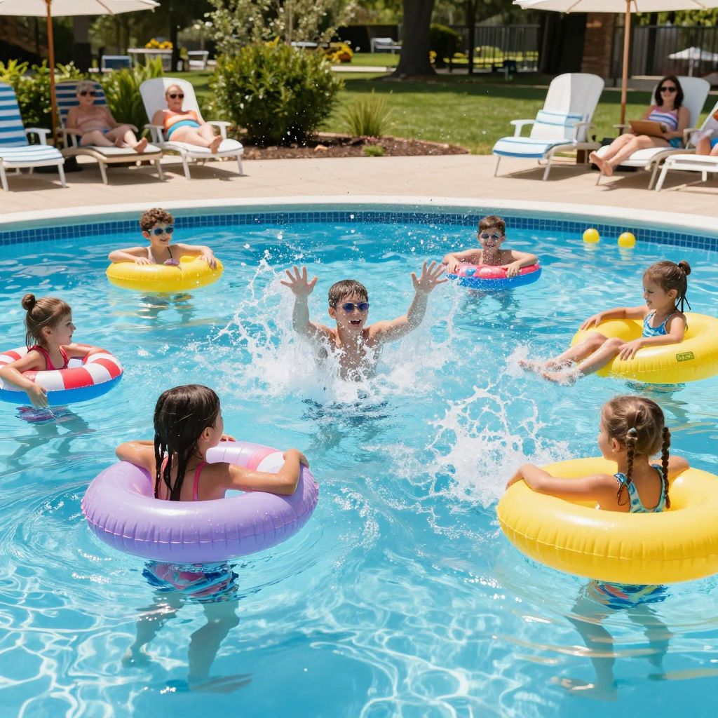 Carter Park Pool