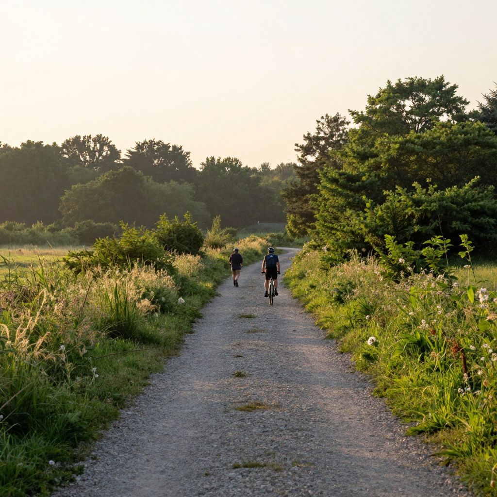 Stony Run Trail