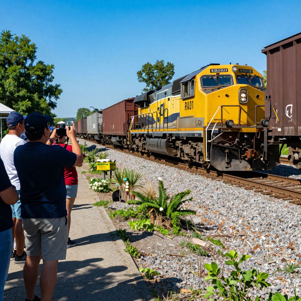 Railside Trail