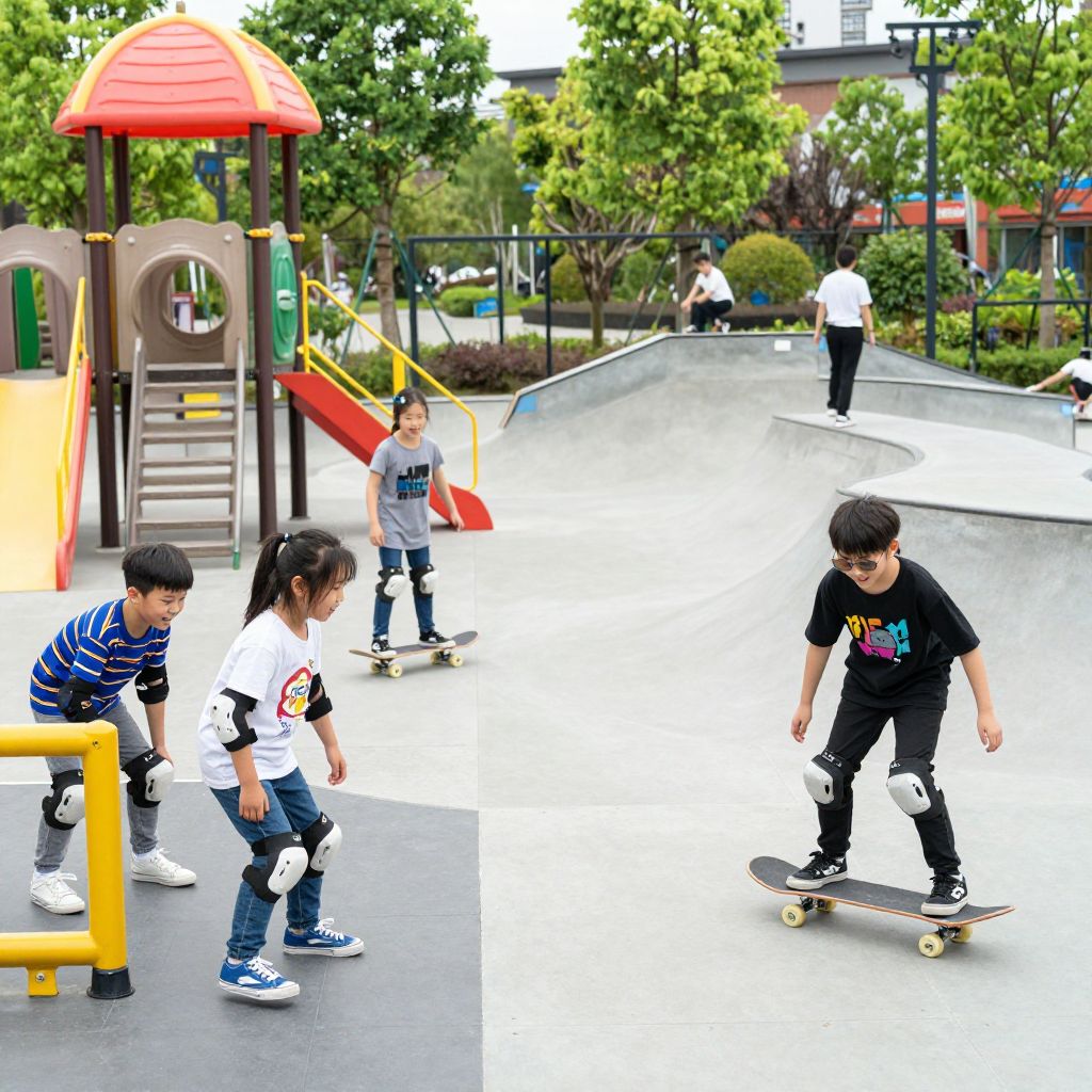 Kiwanis Pufferbelly Park