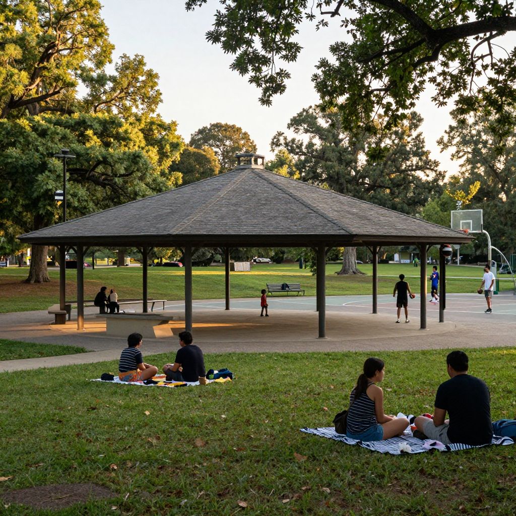 South Taylor Street Park