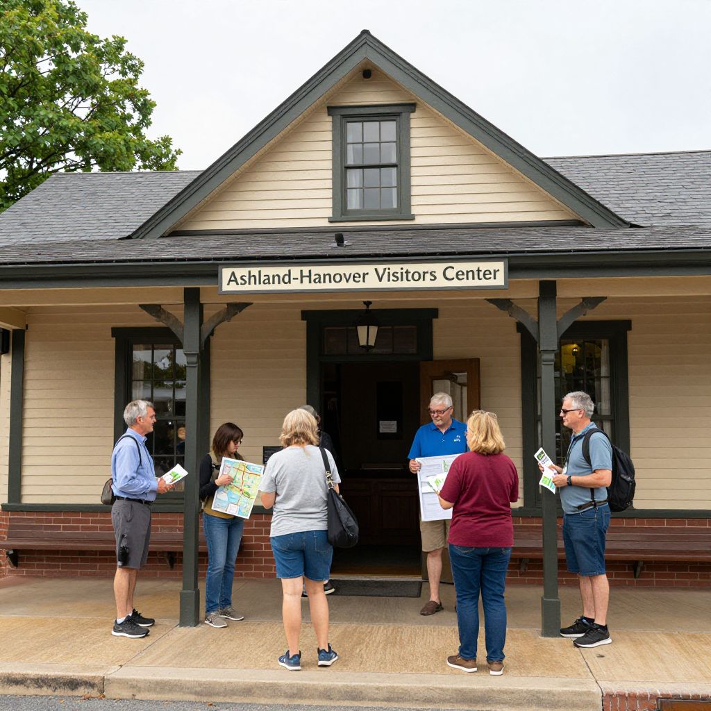 Ashland-Hanover Visitors Center