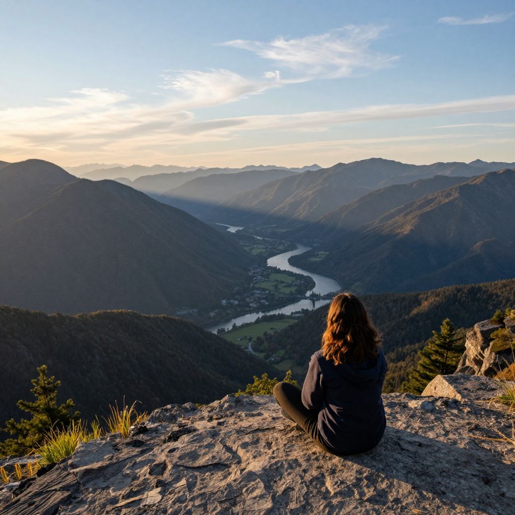 East River Mountain Overlook
