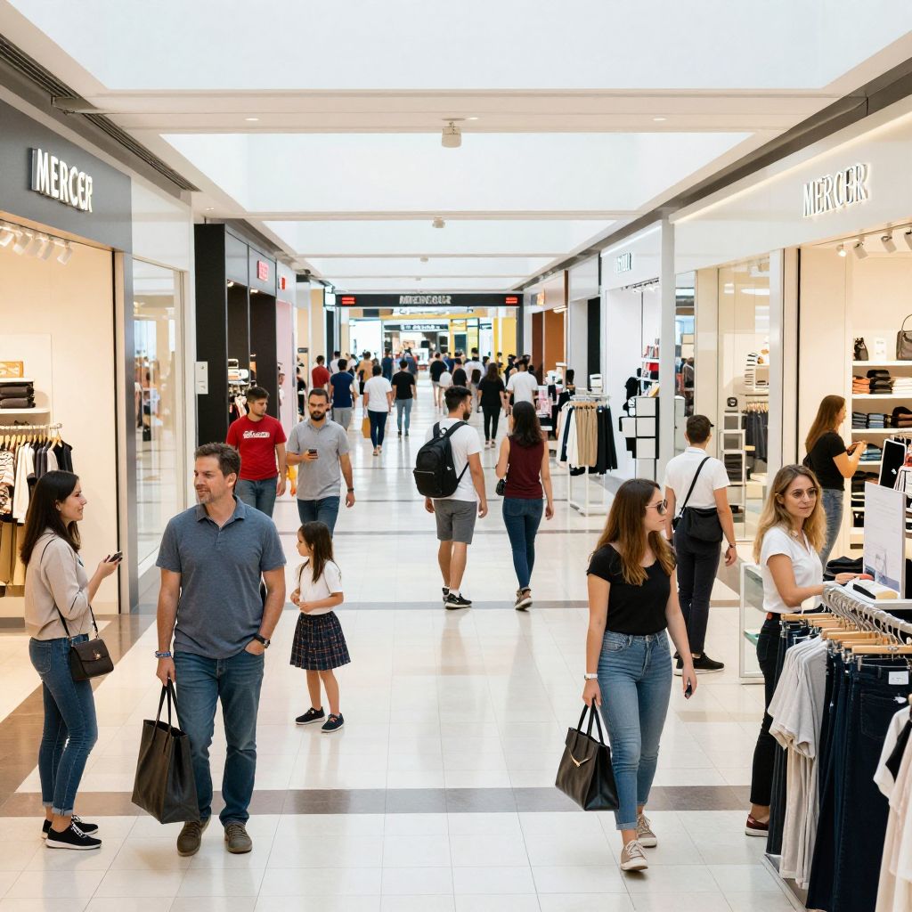 Mercer Mall