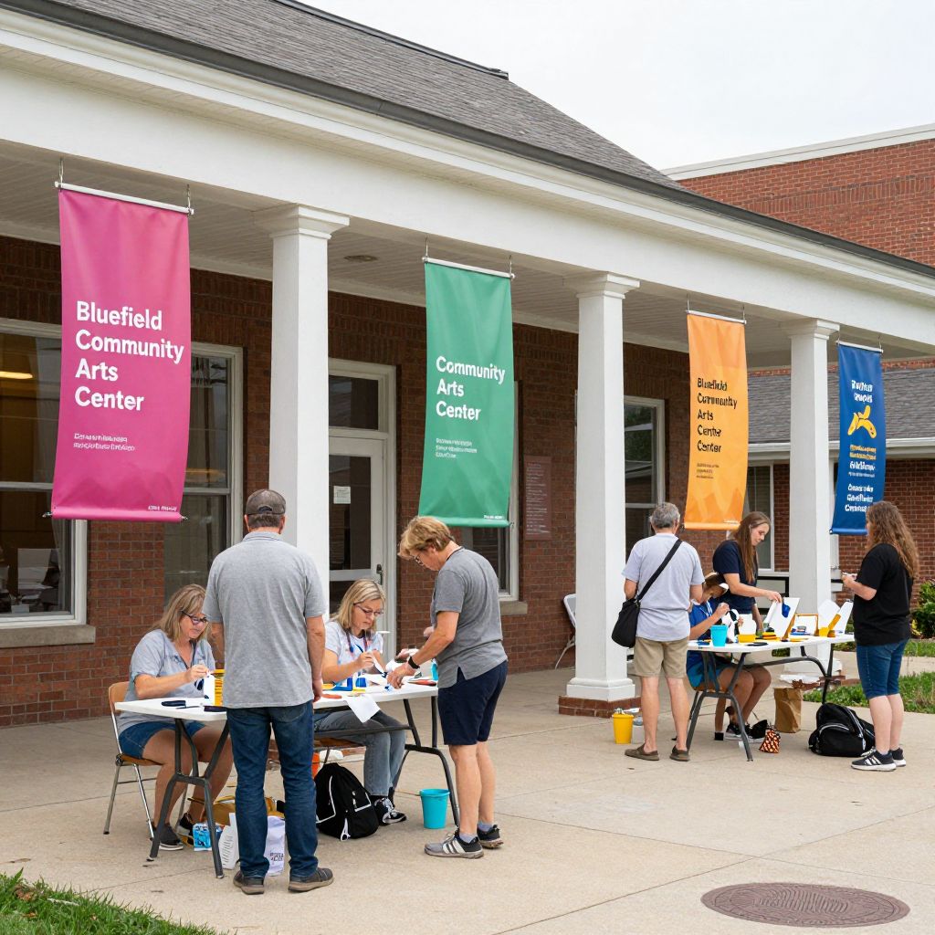 Bluefield Community Arts Center