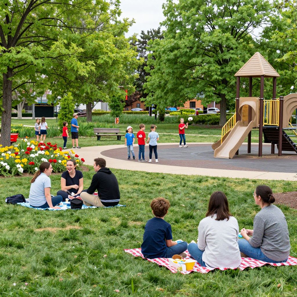 Bluefield City Park