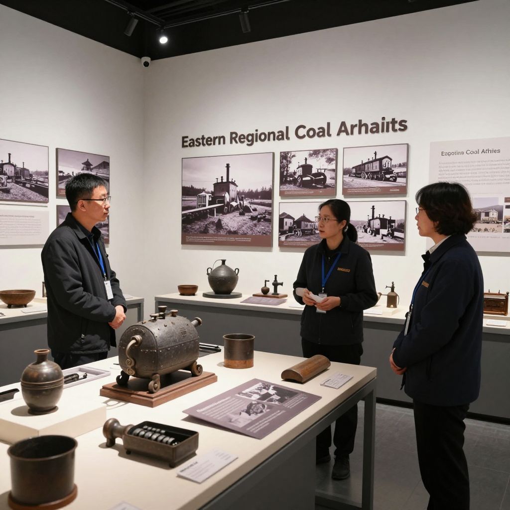 Eastern Regional Coal Archives