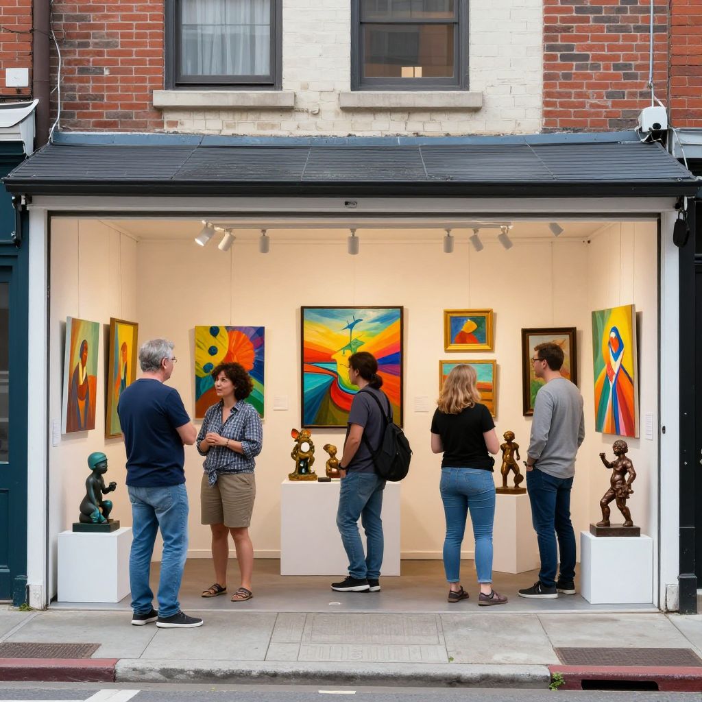 Gary Bowling’s House of Art