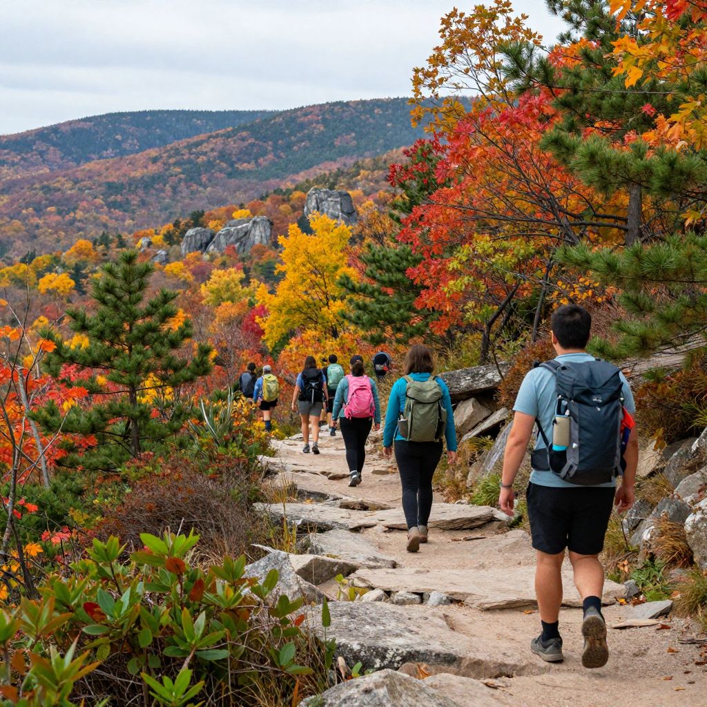 Pinnacle Rock State Park