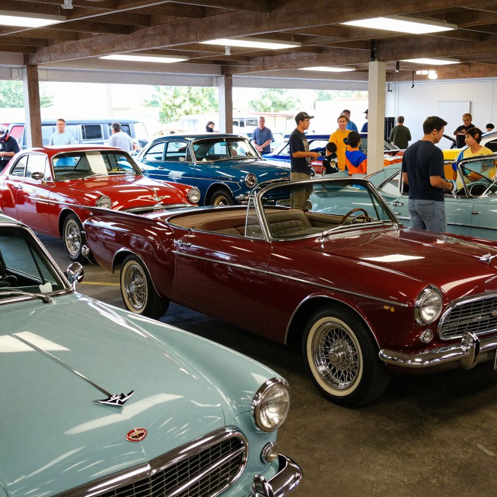 Snook's Dream Cars