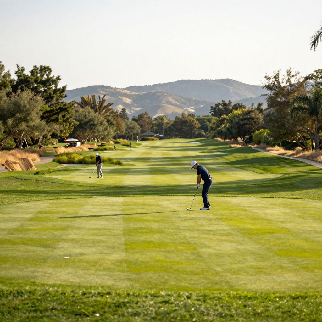 Stone Ridge Golf Course
