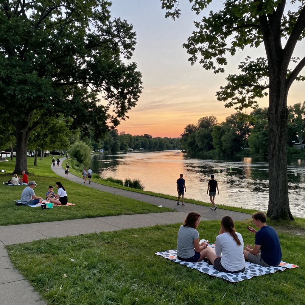 Otsego Park