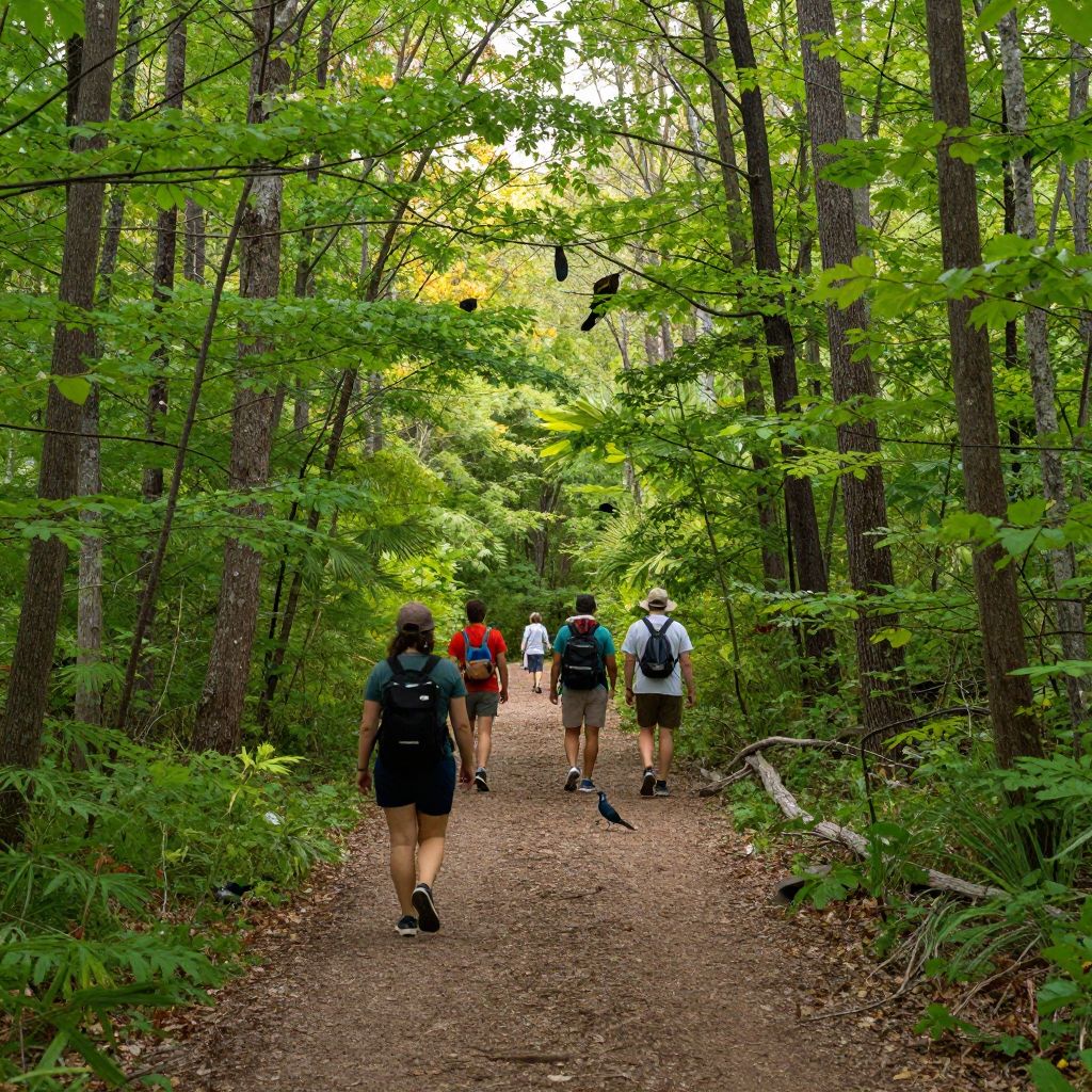 Black Swamp Preserve
