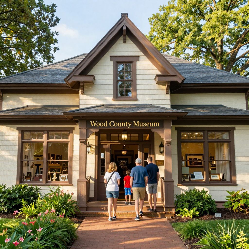 Wood County Museum