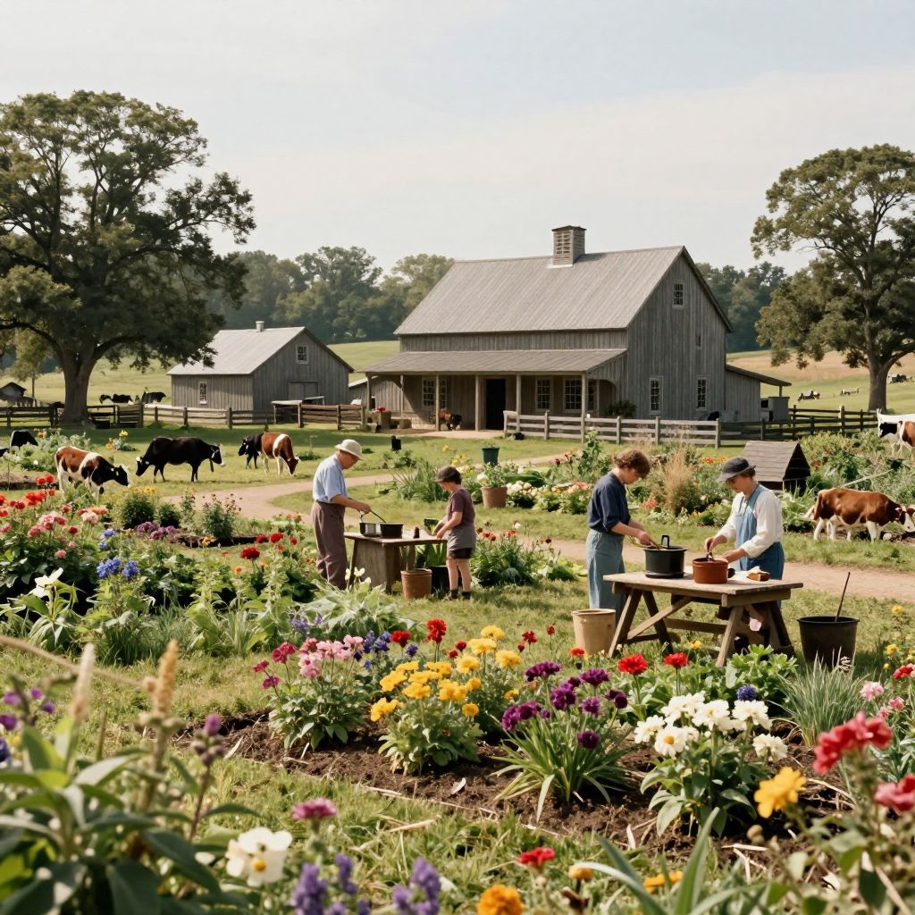 Carter Historic Farm