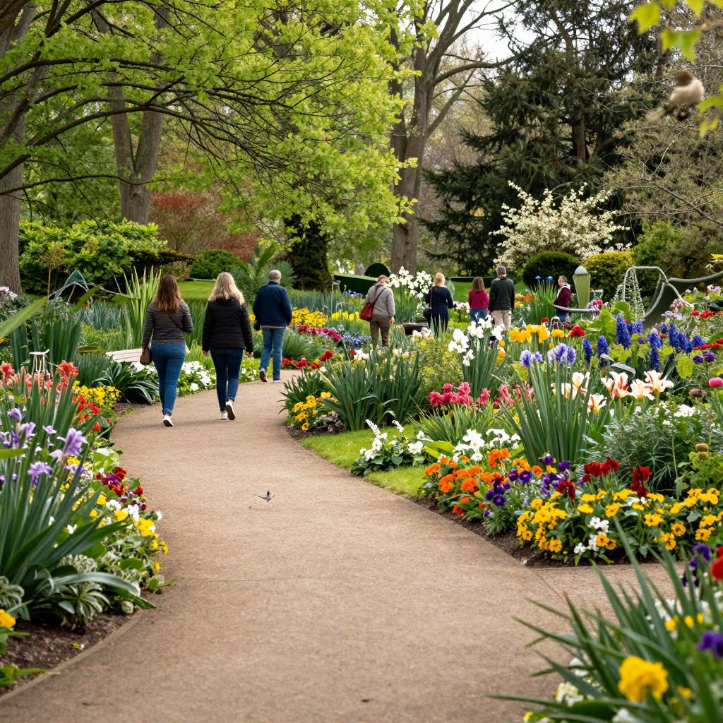 Simpson Garden Park