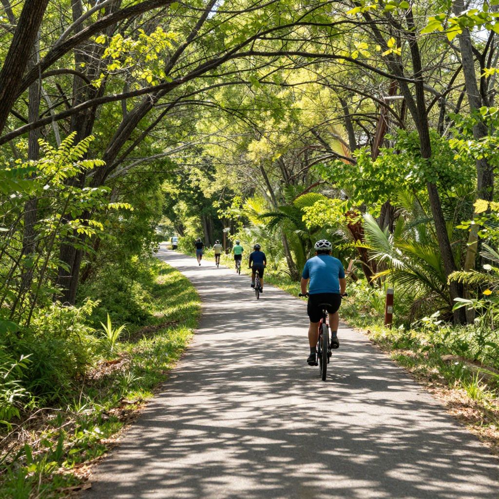 Slippery Elm Trail