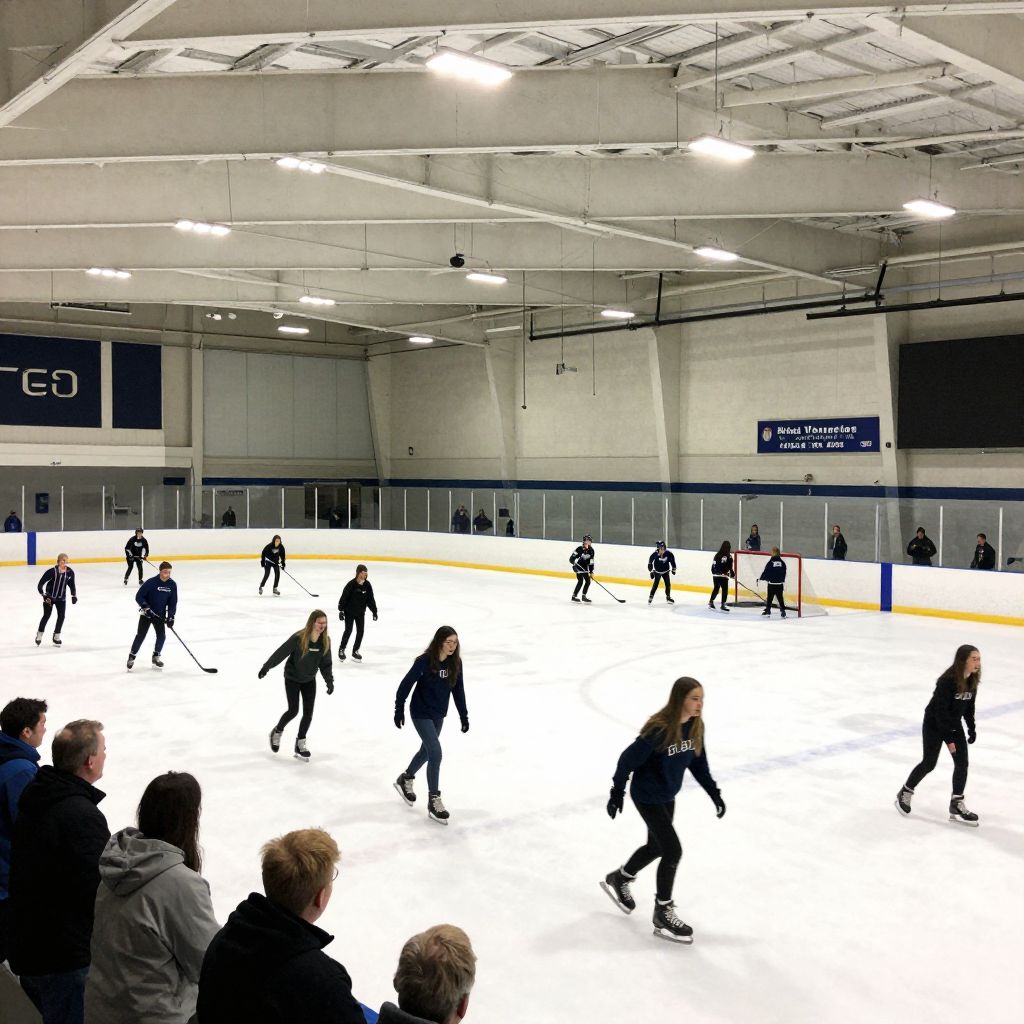 BGSU Ice Arena