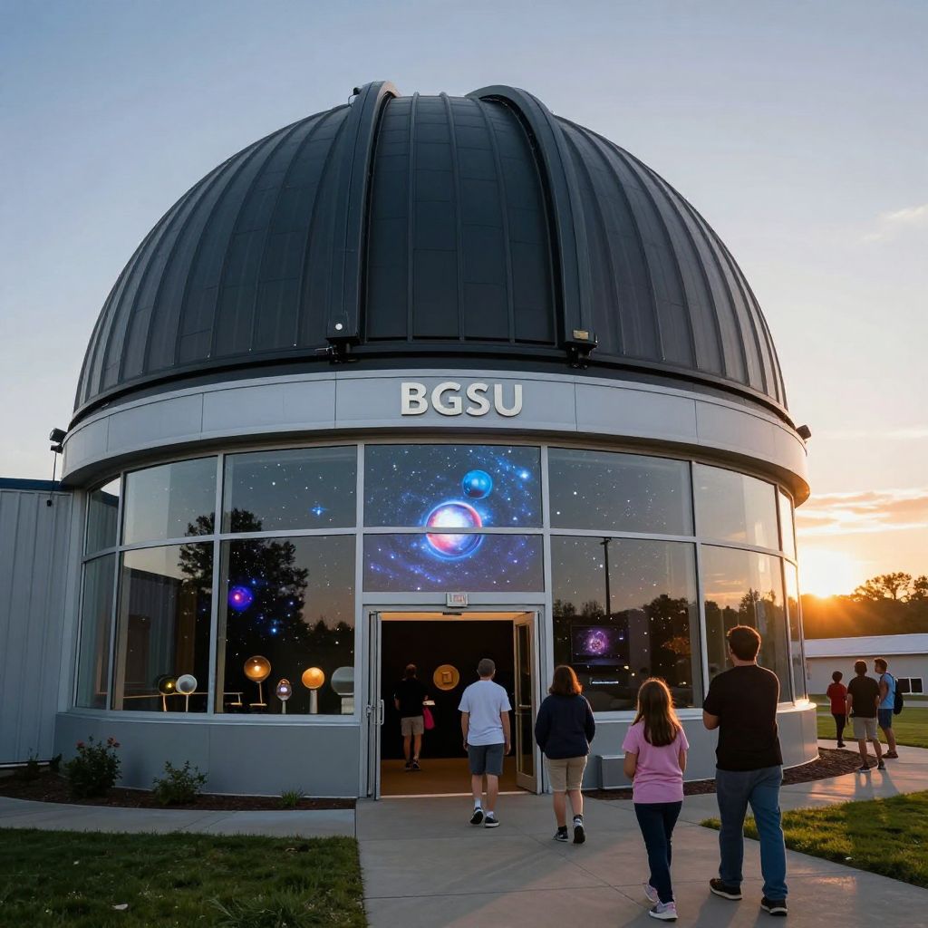 BGSU Planetarium