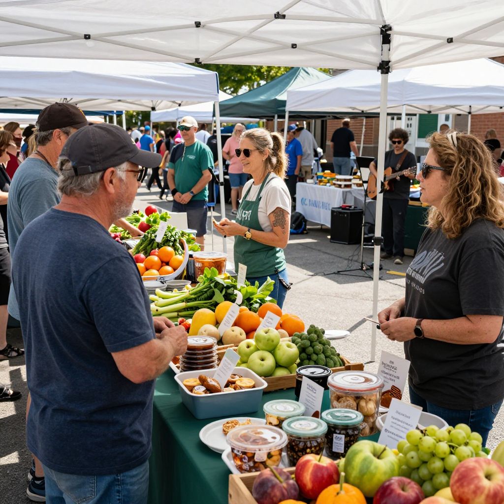 Bowling Green Farmers Market