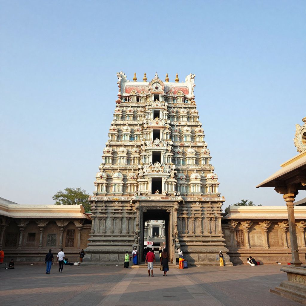 Sri Venkateswara Temple