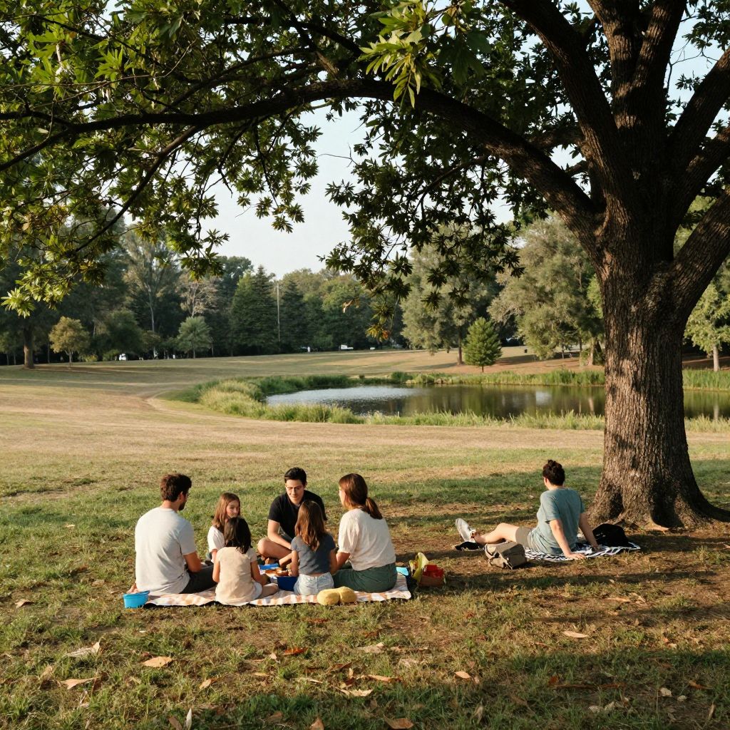 Washington Valley Park