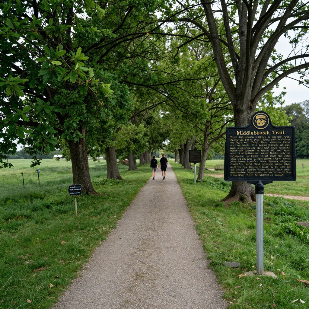 Middlebrook Trail