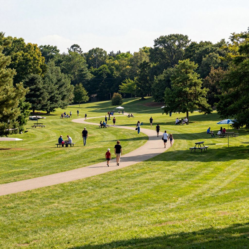 North Branch Park