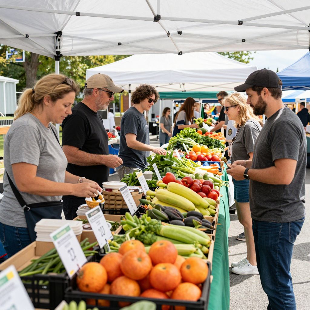 Bridgewater Farmers Market