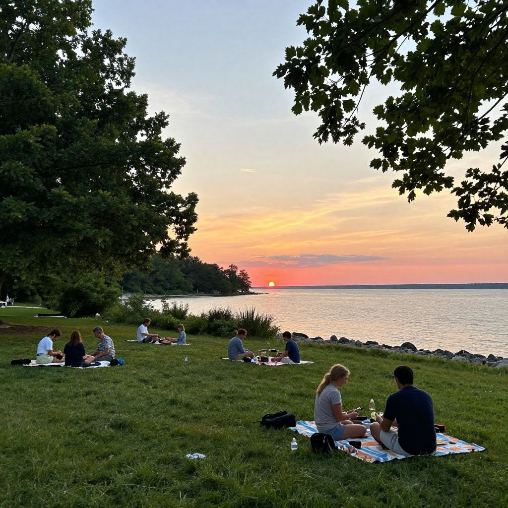 Colt State Park
