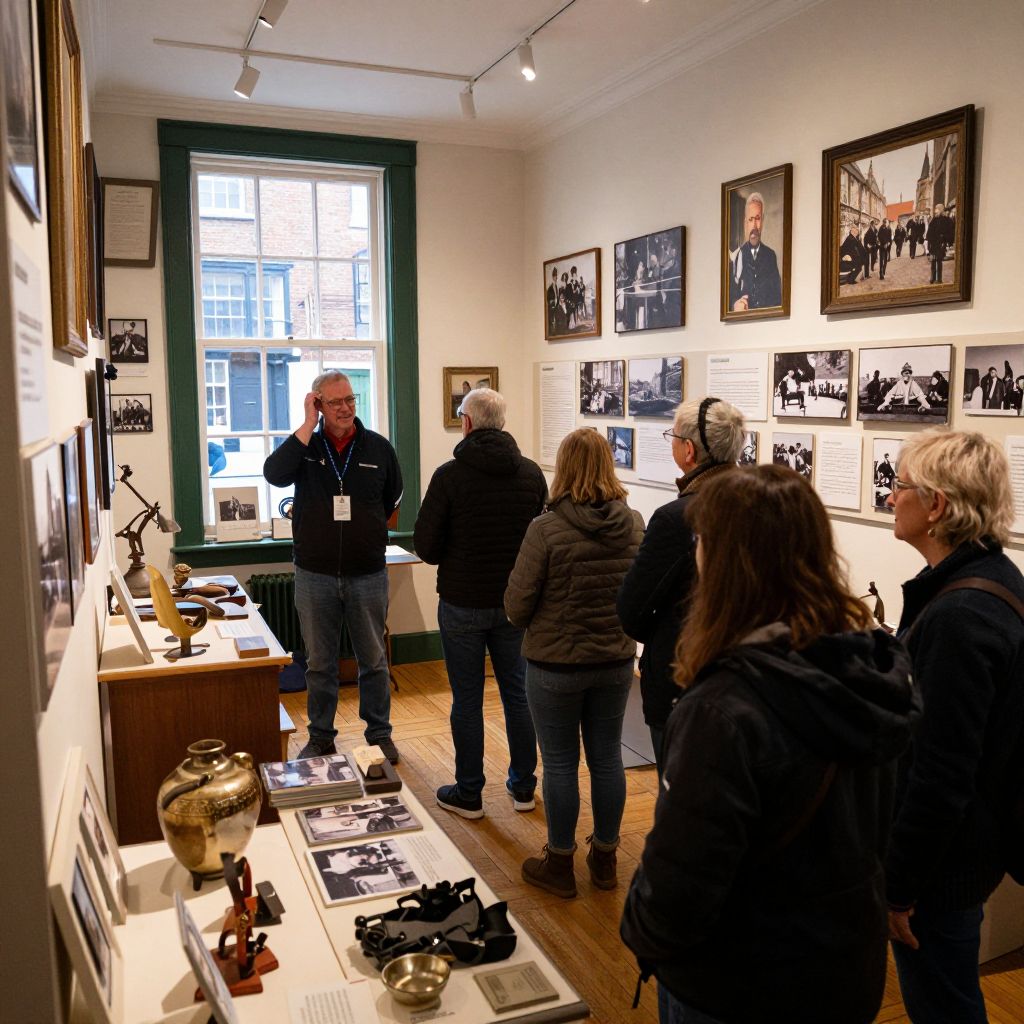 Bristol Historical Society
