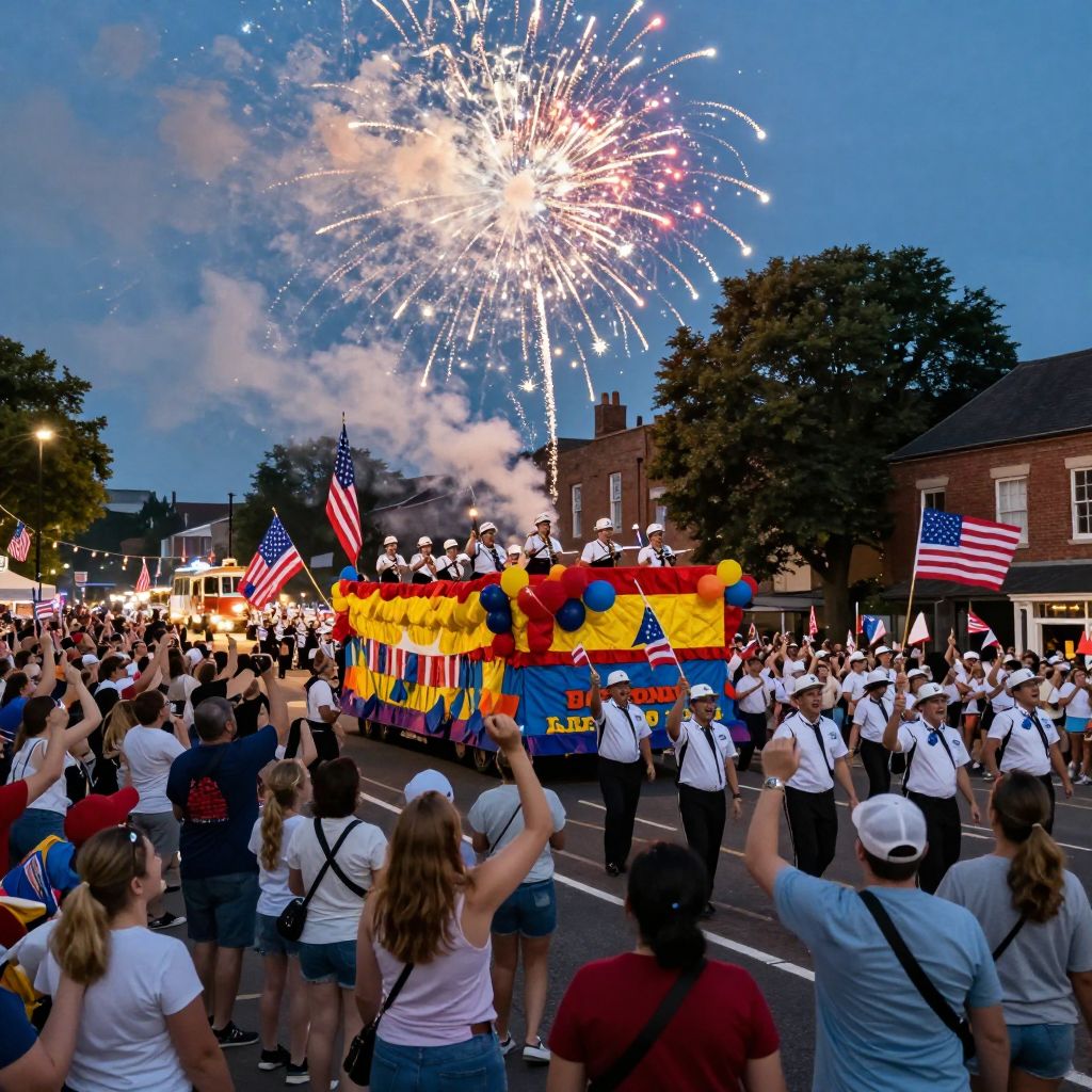 Bristol 4th of July Celebration