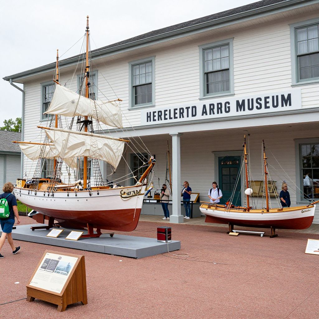 Herreshoff Marine Museum