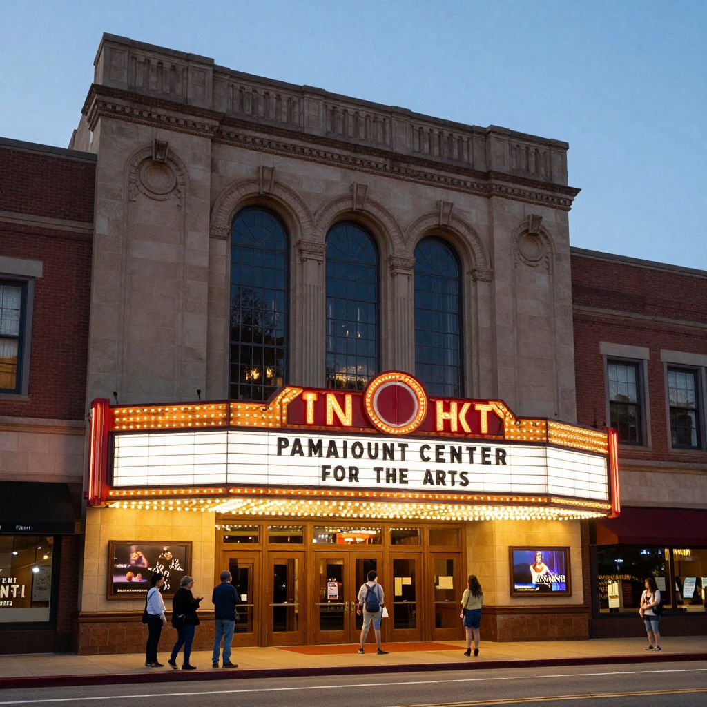Paramount Center for the Arts