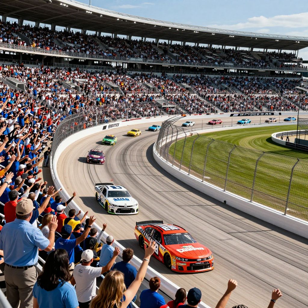 Bristol Motor Speedway