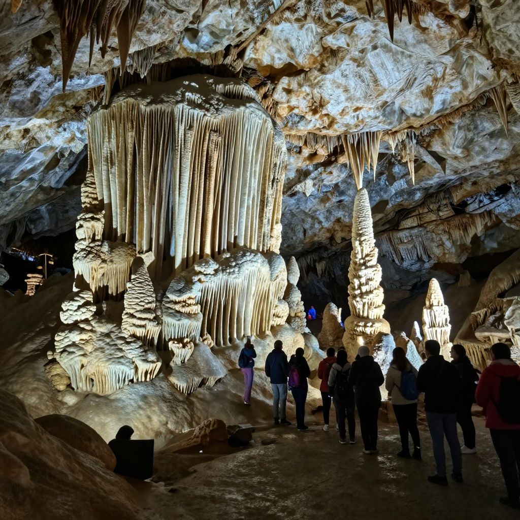 Bristol Caverns