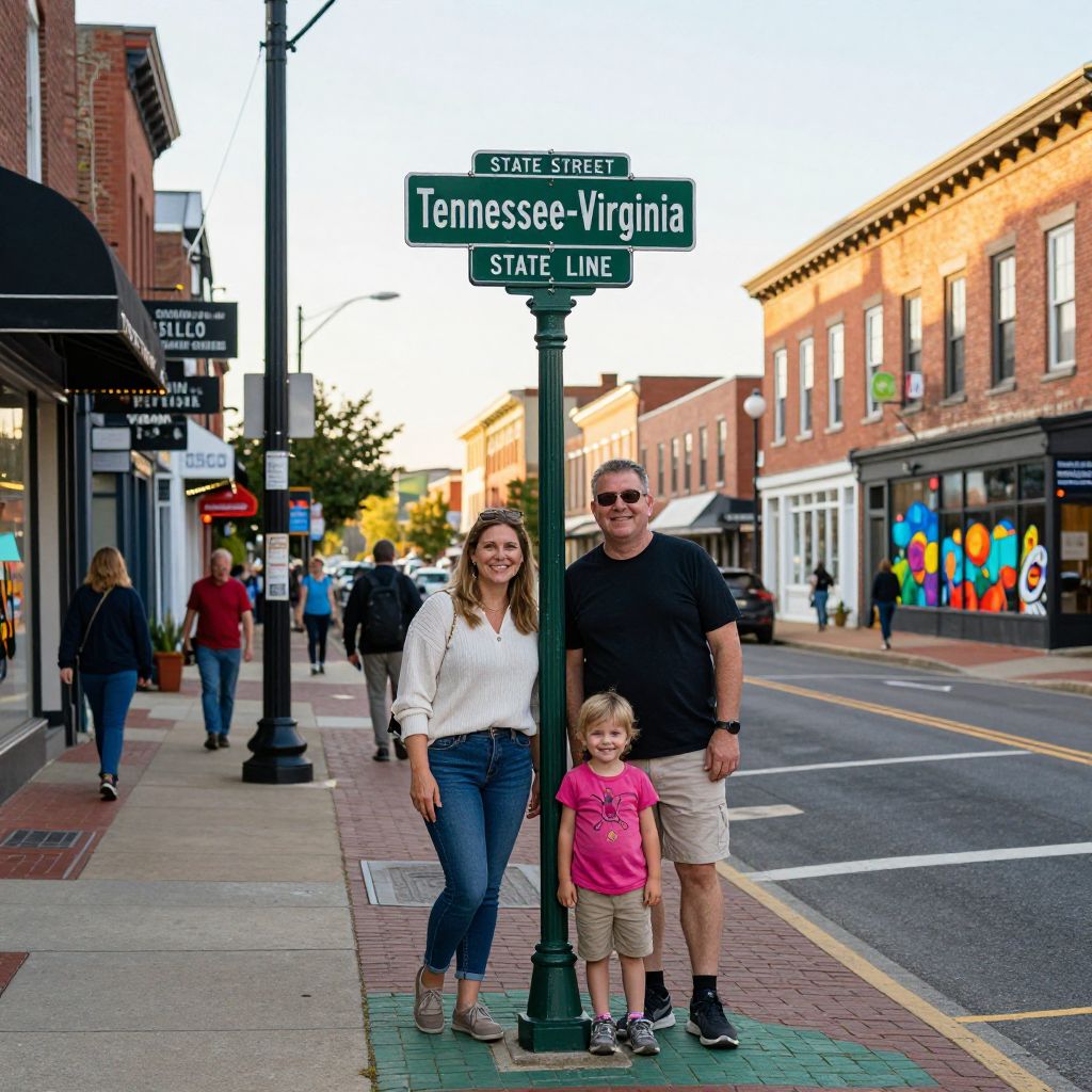 State Street Sign