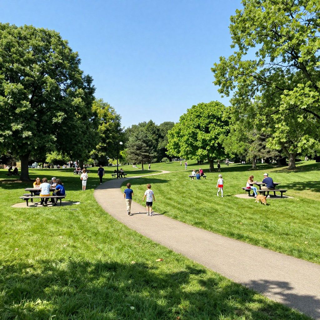 Sugar Hollow Park