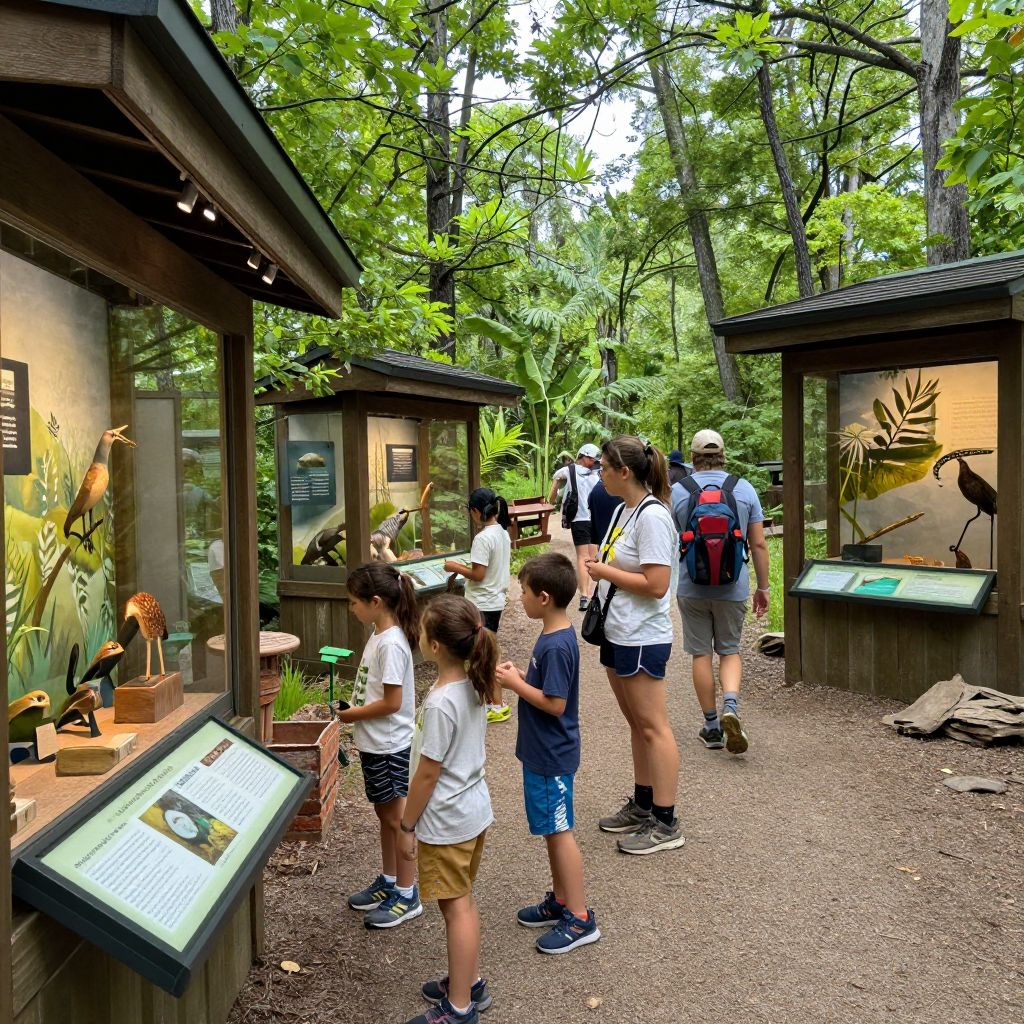 Steele Creek Nature Center